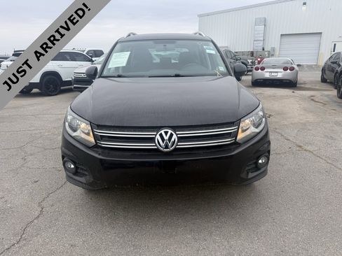 Used 2014 Volkswagen Tiguan R-Line image 2