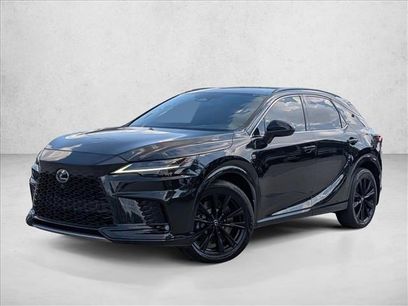 Used 2024 Lexus RX 500h F Sport