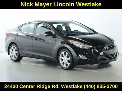 Used 2013 Hyundai Elantra Limited