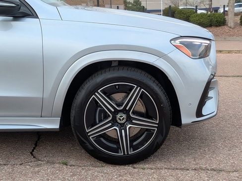 New 2026 Mercedes-Benz GLE 350 4MATIC image 9
