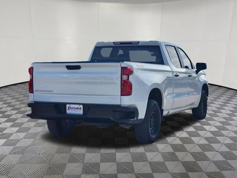 Used 2024 Chevrolet Silverado 1500 W/T w/ WT Value Package image 4