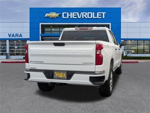 Certified 2025 Chevrolet Silverado 1500 Custom image 5