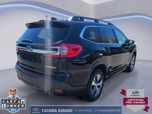 Used 2025 Subaru Ascent Premium AWD/4WD image 5
