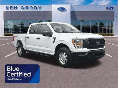 Certified 2021 Ford F150 XL w/ Trailer Tow Package