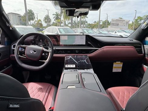 New 2026 INFINITI QX80 Autograph image 13