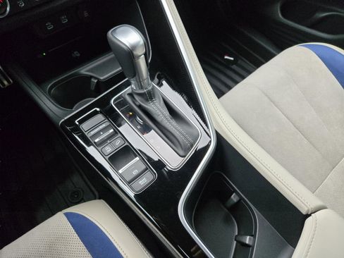 Certified 2025 Acura ADX A-Spec AWD/4WD image 12