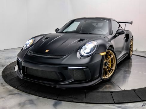 Used 2019 Porsche 911 GT3 RS image 5