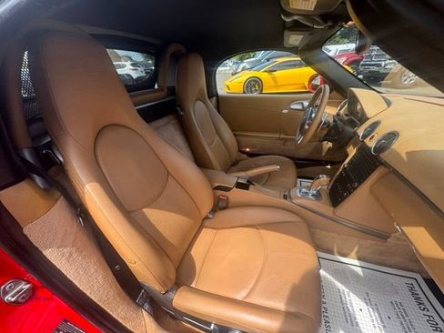 Used 2011 Porsche Boxster RWD image 22