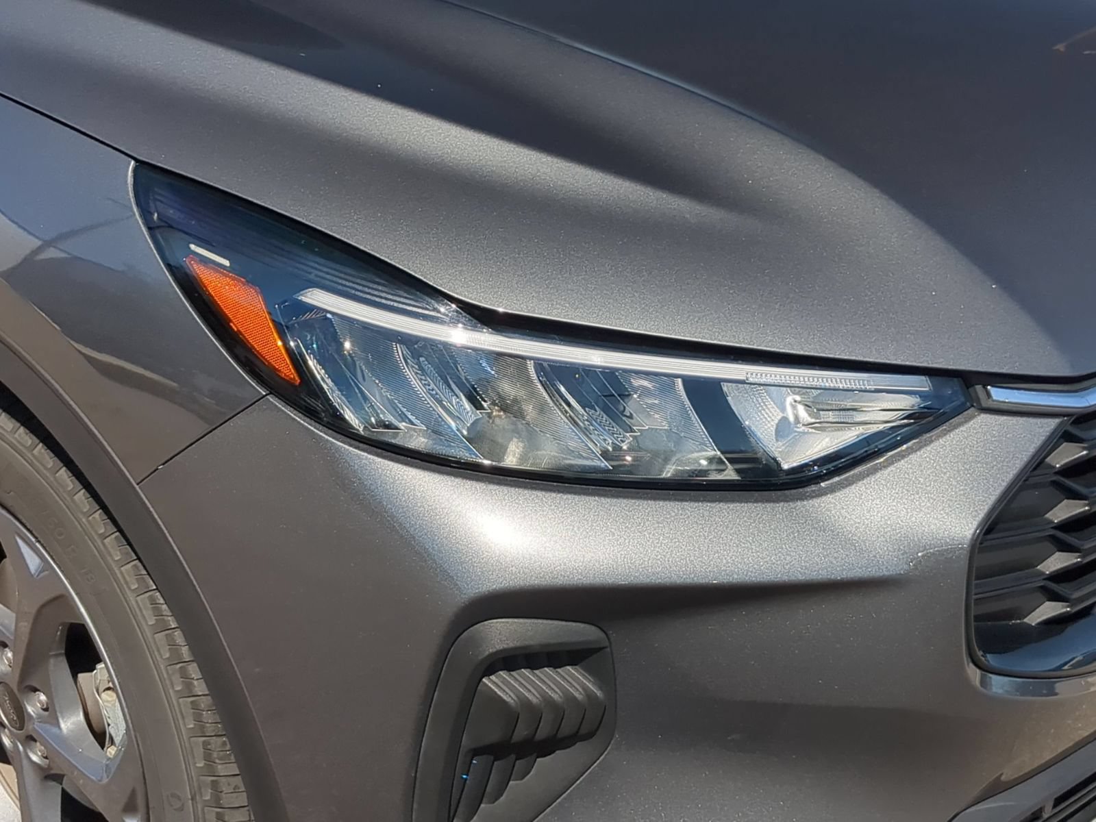 Used 2025 Ford Escape ST-Line FWD image 10