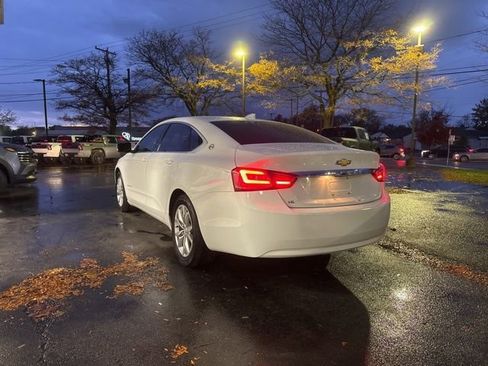 Used 2018 Chevrolet Impala LT image 4