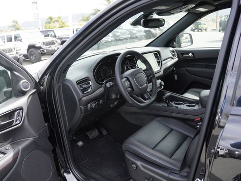 New 2026 Dodge Durango GT AWD/4WD image 20
