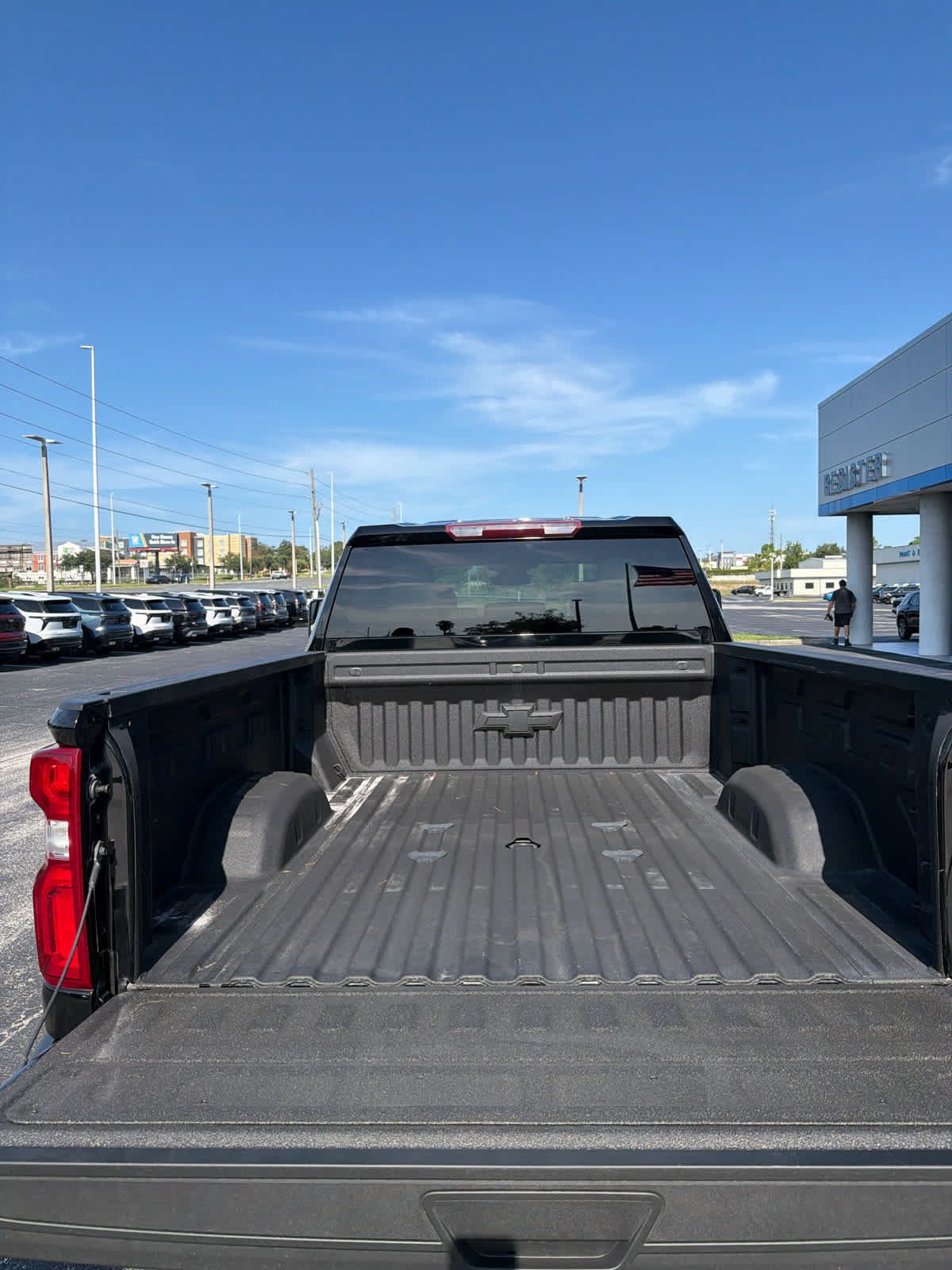 Used 2024 Chevrolet Silverado 2500 LTZ RWD image 15