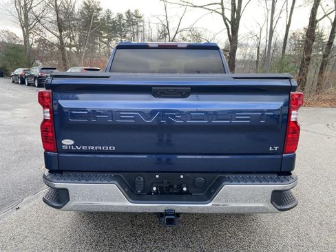 Used 2022 Chevrolet Silverado 1500 LT image 6
