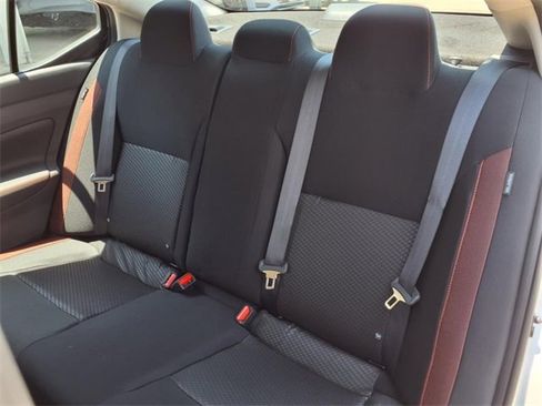 New 2025 Nissan Versa SR w/ Trunk Package image 11