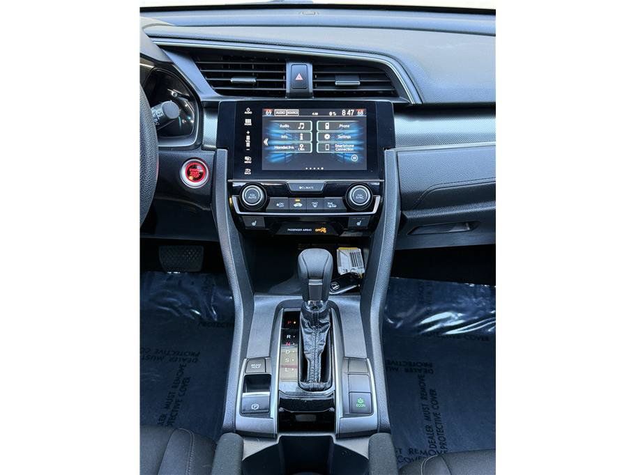 Used 2018 Honda Civic EX image 11
