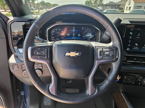 Used 2024 Chevrolet Silverado 3500 High Country w/ High Country Premium Package AWD/4WD image 17
