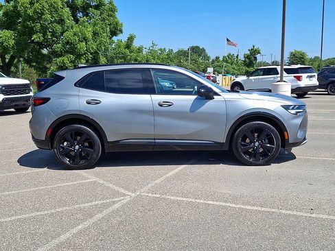 Used 2023 Buick Envision Essence w/ Sport Touring Package AWD/4WD image 10