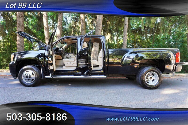 Used 2012 GMC Sierra 3500 Denali AWD/4WD image 27