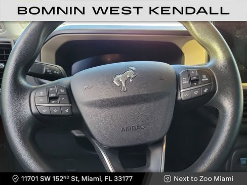 Used 2025 Ford Bronco Sport Big Bend image 10
