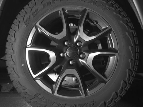 Used 2025 Jeep Compass Trailhawk AWD/4WD image 15