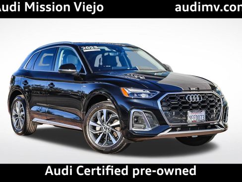Used 2023 Audi Q5 2.0T Premium w/ Convenience Package image 1