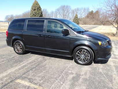 Used 2018 Dodge Grand Caravan GT