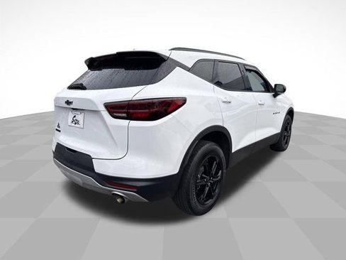Certified 2024 Chevrolet Blazer LT w/ Midnight/Sport Edition FWD image 6