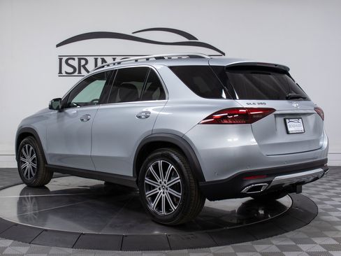 Certified 2025 Mercedes-Benz GLE 350 4MATIC image 7