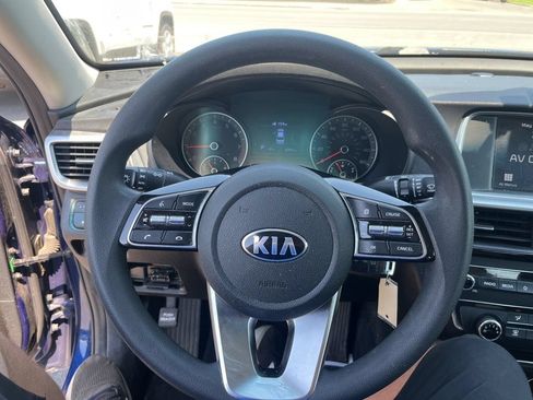 Used 2019 Kia Optima LX w/ LX 17" Wheel Package FWD image 20