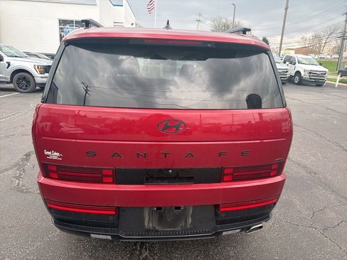 Used 2024 Hyundai Santa Fe Calligraphy image 7