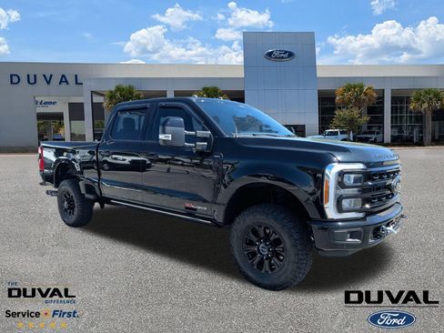 Used 2024 Ford F350 Lariat w/ Lariat Ultimate Package image 1