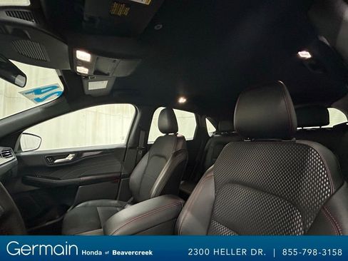 Used 2024 Ford Escape ST-Line Select w/ Tech Pack #1 image 21