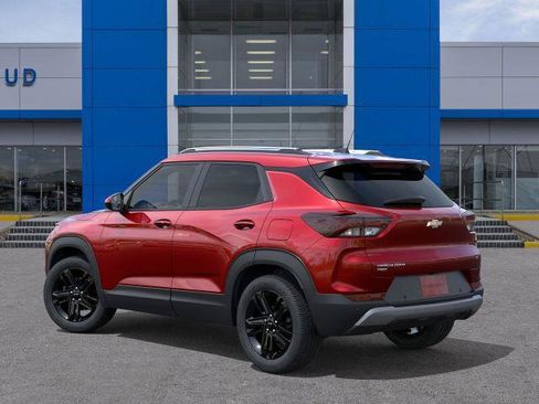 New 2026 Chevrolet TrailBlazer LT w/ Convenience Package AWD/4WD image 27