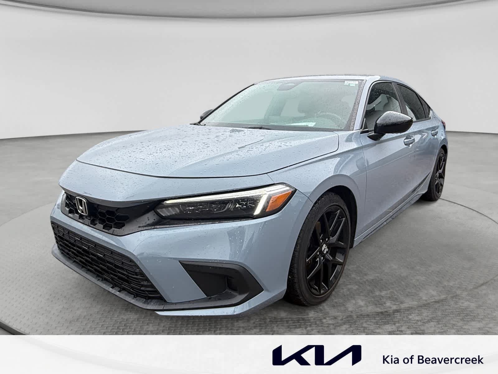 Used 2023 Honda Civic Sport image 1