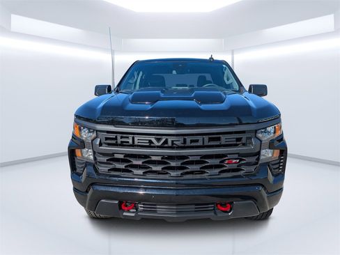 Used 2024 Chevrolet Silverado 1500 Custom Trail Boss image 8