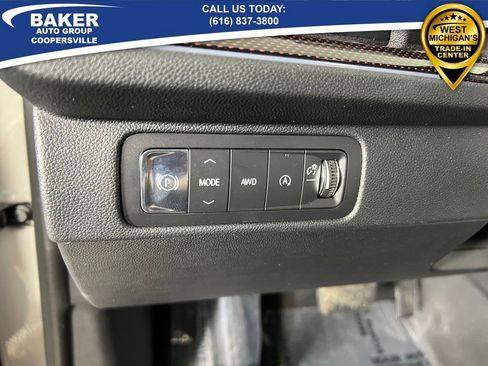 New 2026 Chevrolet Traverse Z71 AWD/4WD image 18