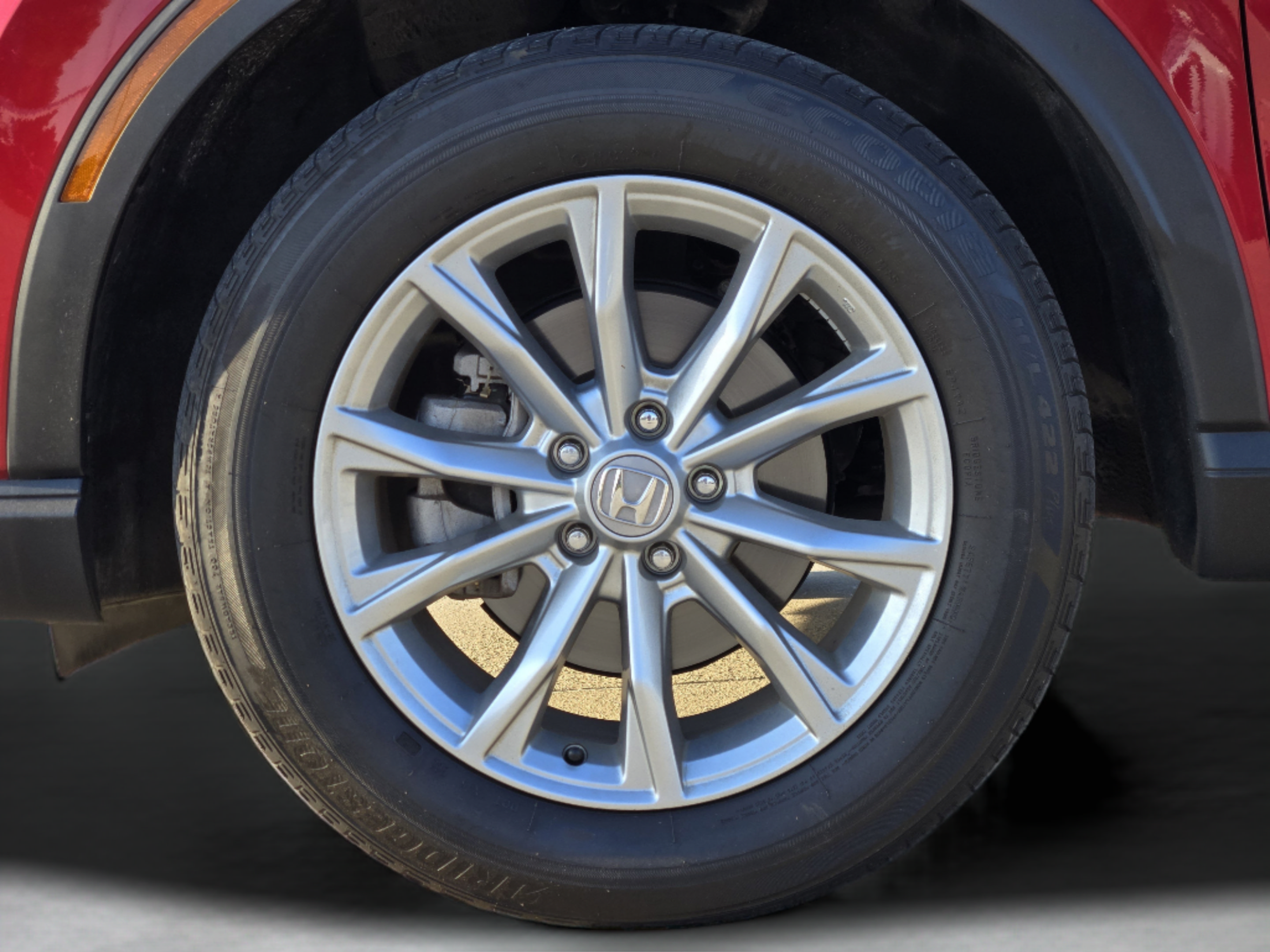 Used 2025 Honda CR-V EX image 31