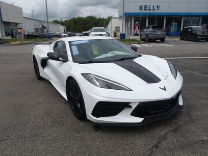 Certified 2022 Chevrolet Corvette Stingray Premium Cpe w/ Z51 Performance Package