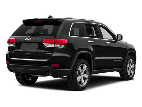Used 2015 Jeep Grand Cherokee Limited AWD/4WD image 3
