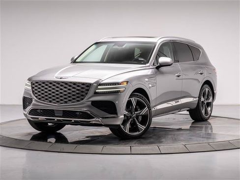 New 2026 Genesis GV80 3.5T Prestige AWD/4WD image 1