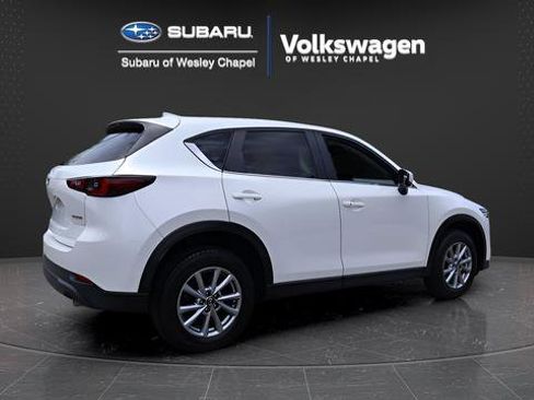 Used 2023 MAZDA CX-5 AWD 2.5 S w/ Select Package image 9