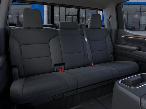 New 2026 Chevrolet Silverado 1500 LT Trail Boss AWD/4WD image 17