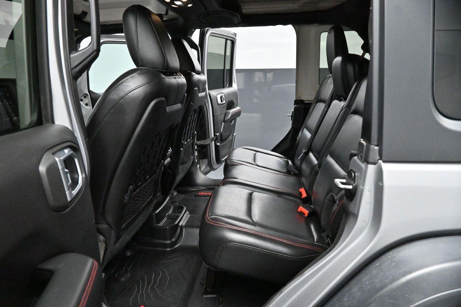 Used 2020 Jeep Wrangler Unlimited Rubicon AWD/4WD image 28