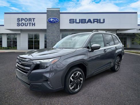 New 2026 Subaru Forester Sport AWD/4WD image 7