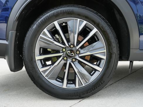 Certified 2026 INFINITI QX60 Luxe w/ Cargo Package FWD image 27