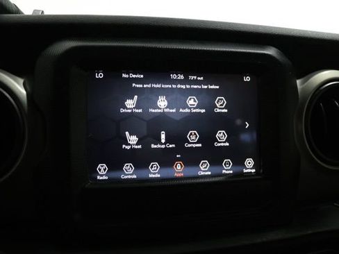Used 2020 Jeep Wrangler Unlimited Sport AWD/4WD image 29