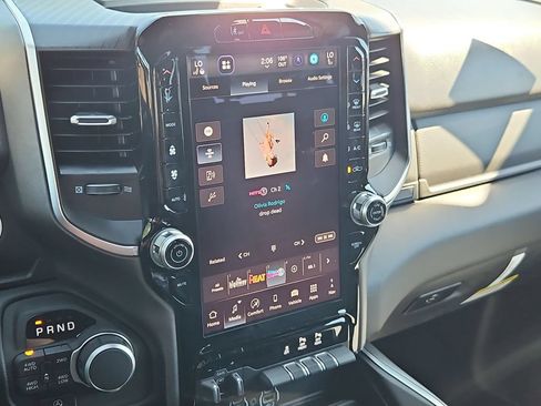 New 2026 RAM 1500 Big Horn AWD/4WD image 22