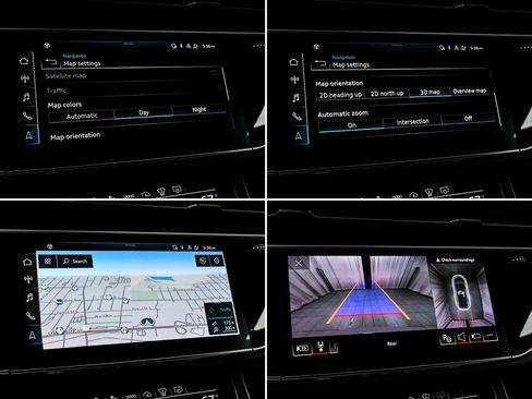 Used 2023 Audi RS Q8 w/ Black Optic Package image 31