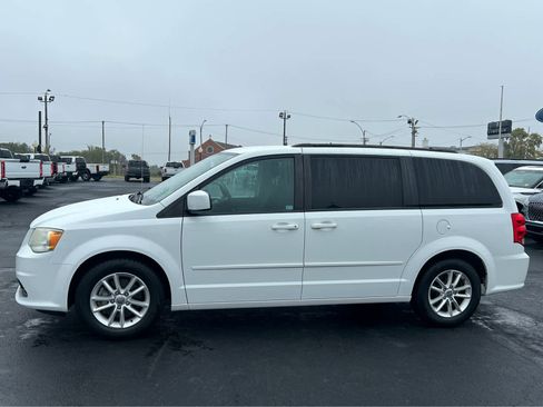 Used 2014 Dodge Grand Caravan SXT w/ UConnect Hands-Free Group image 1