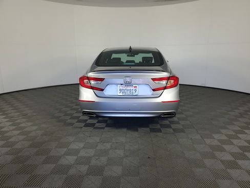 Certified 2022 Honda Accord Sport image 5